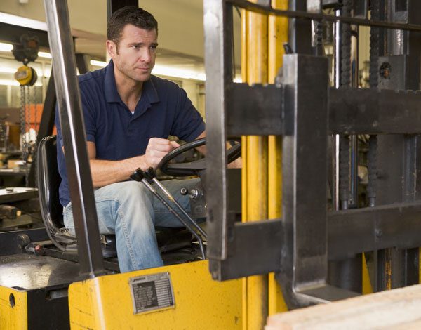 Manutention et logistique pour vos franchisés