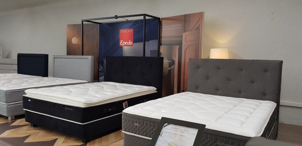 plv-espace-literie-01 espace literie plv magasin matelas